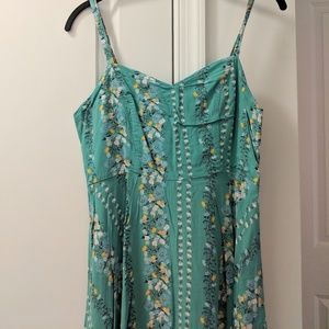 Old Navy - Floral Dress *Worn Once*